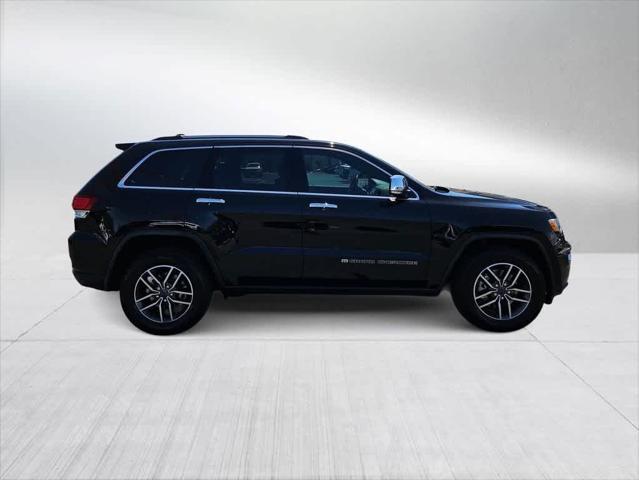 used 2022 Jeep Grand Cherokee car, priced at $24,000