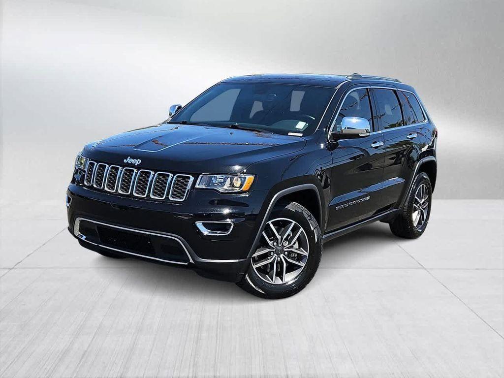 used 2022 Jeep Grand Cherokee car, priced at $23,000