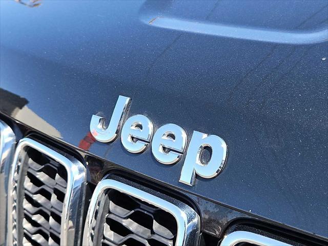 used 2022 Jeep Grand Cherokee car, priced at $24,000