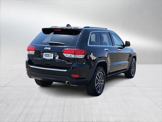 used 2022 Jeep Grand Cherokee car, priced at $24,000