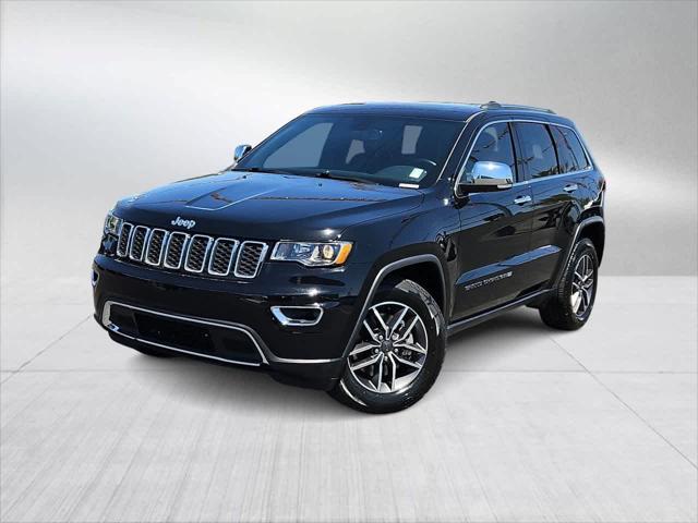 used 2022 Jeep Grand Cherokee car, priced at $23,500