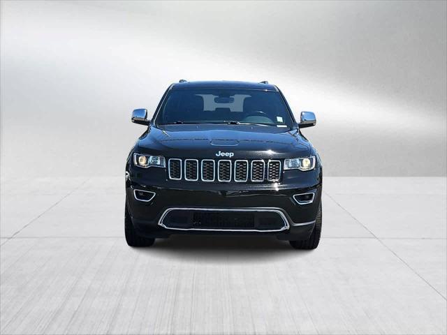 used 2022 Jeep Grand Cherokee car, priced at $23,500