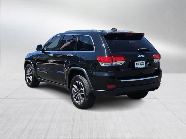 used 2022 Jeep Grand Cherokee car, priced at $23,500
