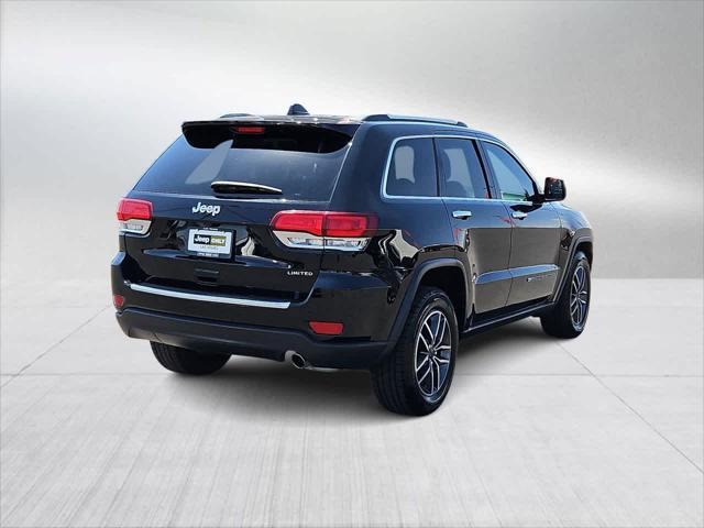 used 2022 Jeep Grand Cherokee car, priced at $23,500