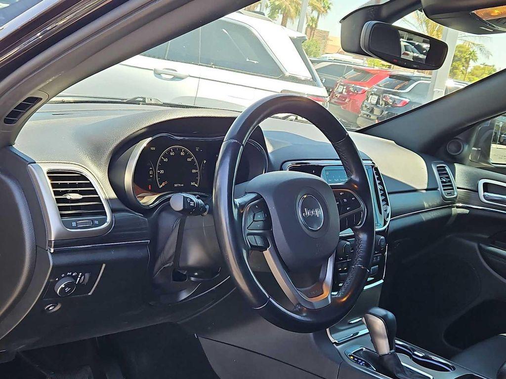 used 2022 Jeep Grand Cherokee car, priced at $23,000