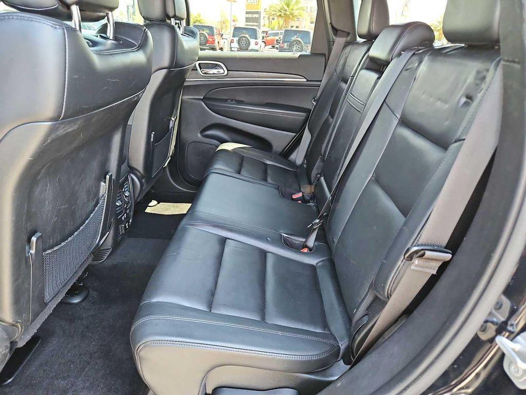 used 2022 Jeep Grand Cherokee car, priced at $23,000