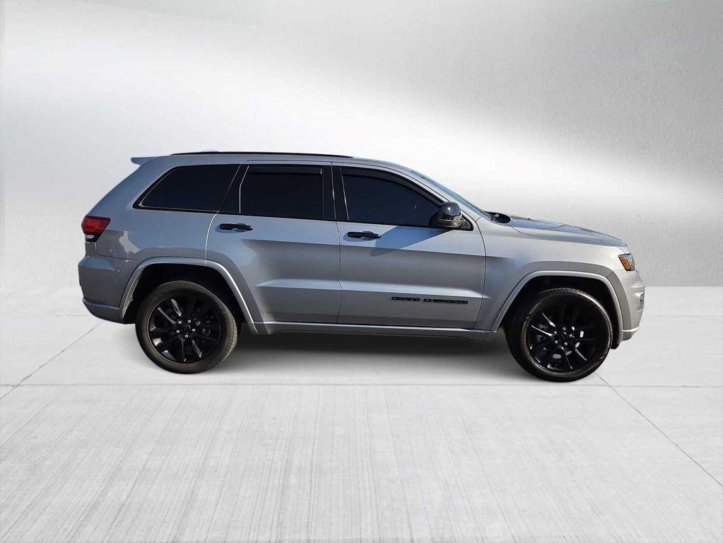 used 2020 Jeep Grand Cherokee car, priced at $21,500