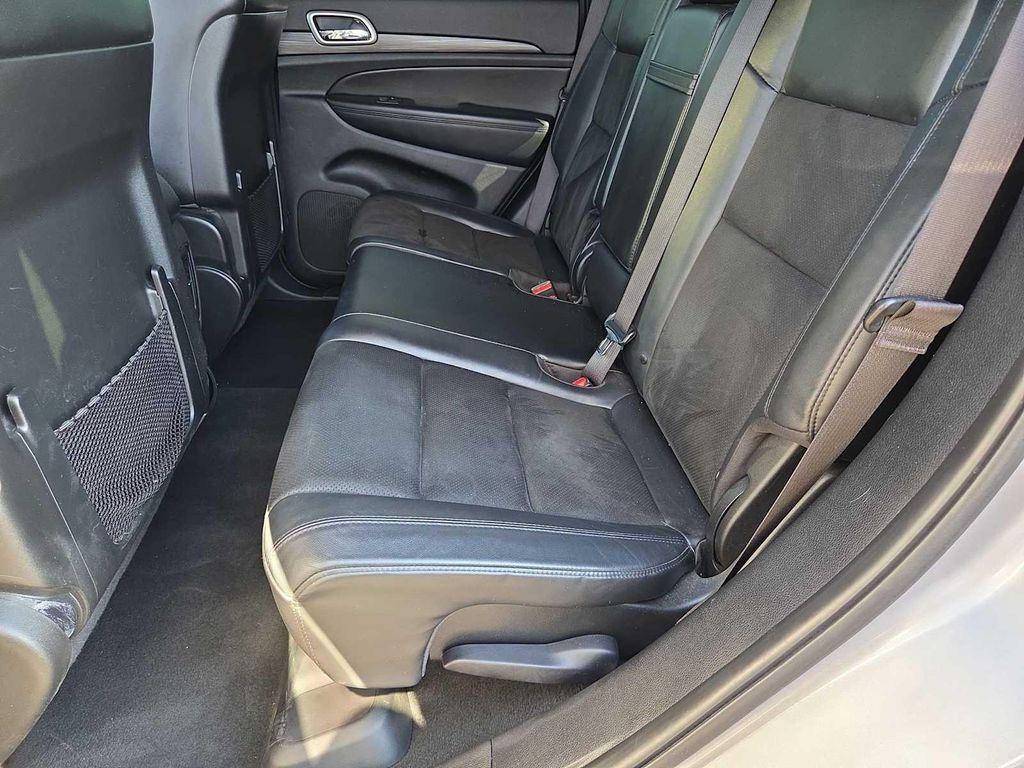 used 2020 Jeep Grand Cherokee car, priced at $21,500