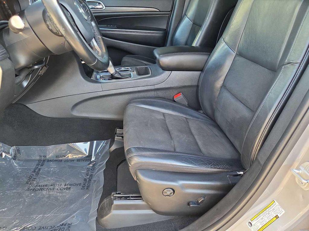 used 2020 Jeep Grand Cherokee car, priced at $21,500