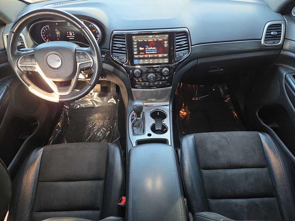 used 2020 Jeep Grand Cherokee car, priced at $21,500