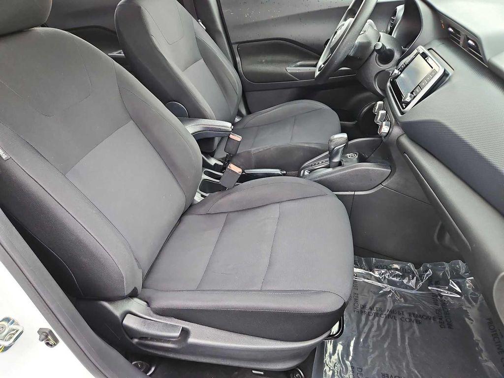 used 2023 Nissan Kicks car, priced at $16,500