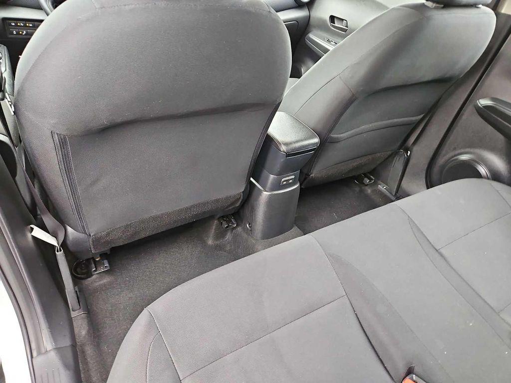 used 2023 Nissan Kicks car, priced at $16,500