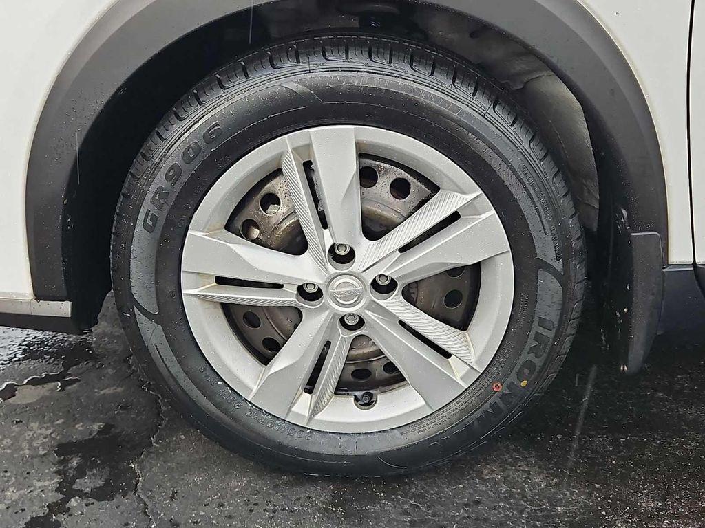 used 2023 Nissan Kicks car, priced at $16,500