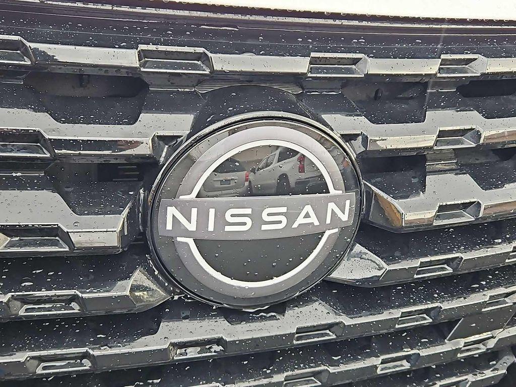used 2023 Nissan Kicks car, priced at $16,500