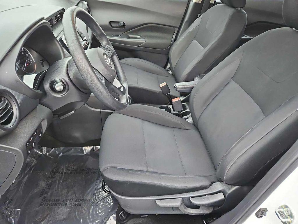 used 2023 Nissan Kicks car, priced at $16,500