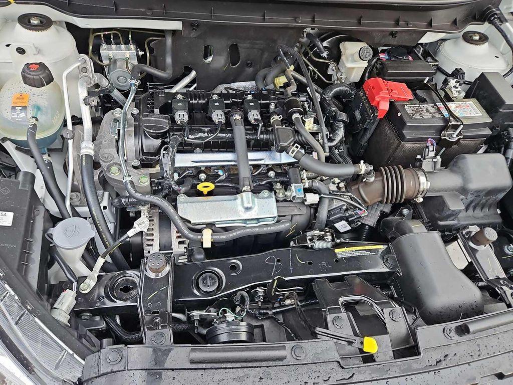 used 2023 Nissan Kicks car, priced at $16,500