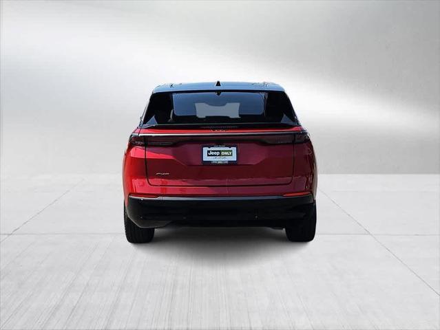 new 2025 Jeep Wagoneer S car, priced at $54,469