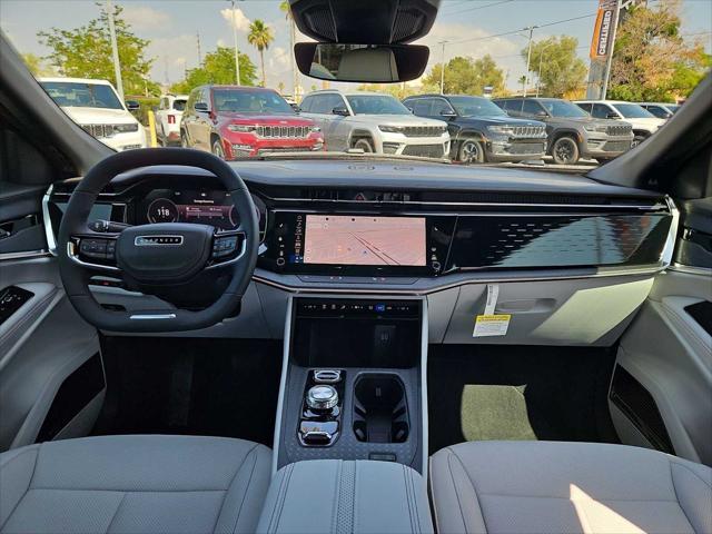 new 2025 Jeep Wagoneer S car, priced at $54,469