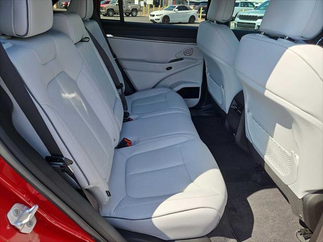 new 2025 Jeep Wagoneer S car, priced at $54,469