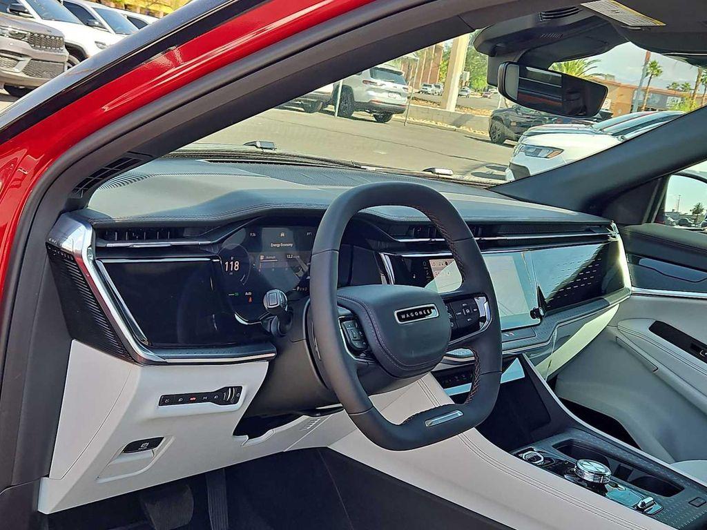 new 2025 Jeep Wagoneer S car, priced at $54,469