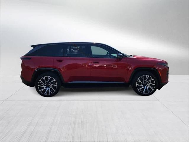 new 2025 Jeep Wagoneer S car, priced at $54,469