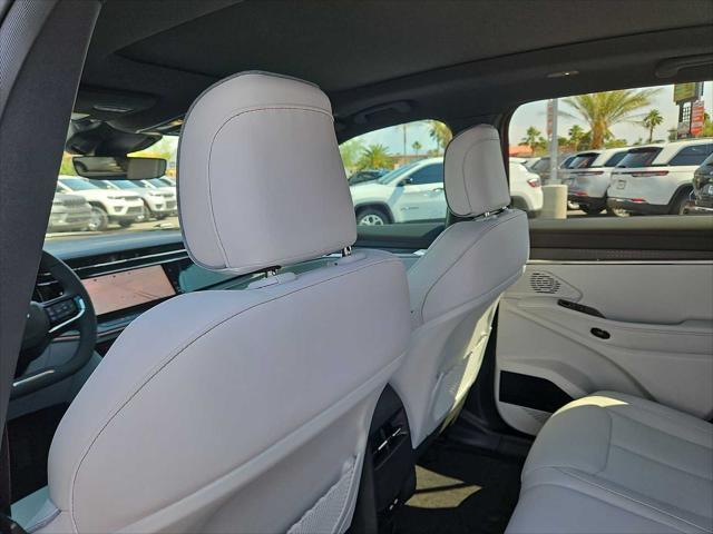 new 2025 Jeep Wagoneer S car, priced at $54,469