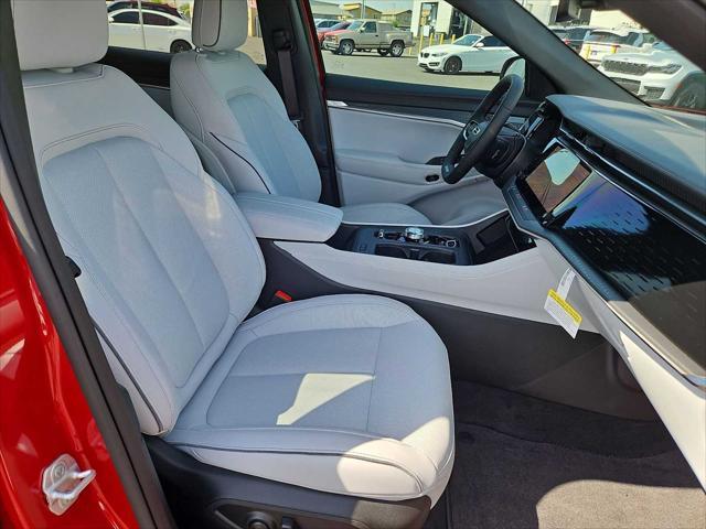 new 2025 Jeep Wagoneer S car, priced at $54,469