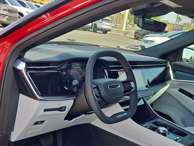 new 2025 Jeep Wagoneer S car, priced at $54,469