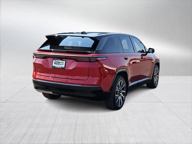 new 2025 Jeep Wagoneer S car, priced at $54,469