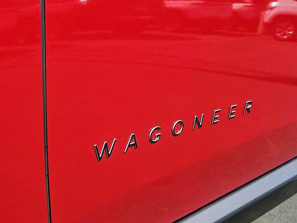 new 2025 Jeep Wagoneer S car, priced at $54,469