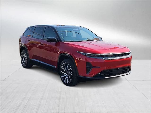 new 2025 Jeep Wagoneer S car, priced at $54,469