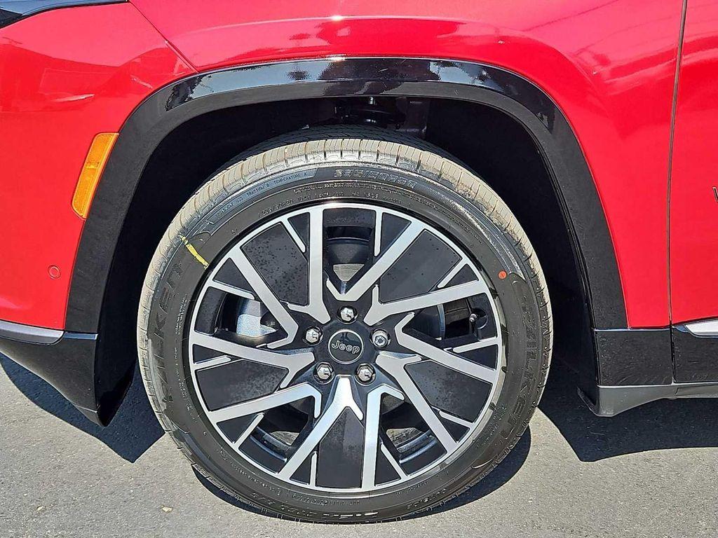 new 2025 Jeep Wagoneer S car, priced at $54,469