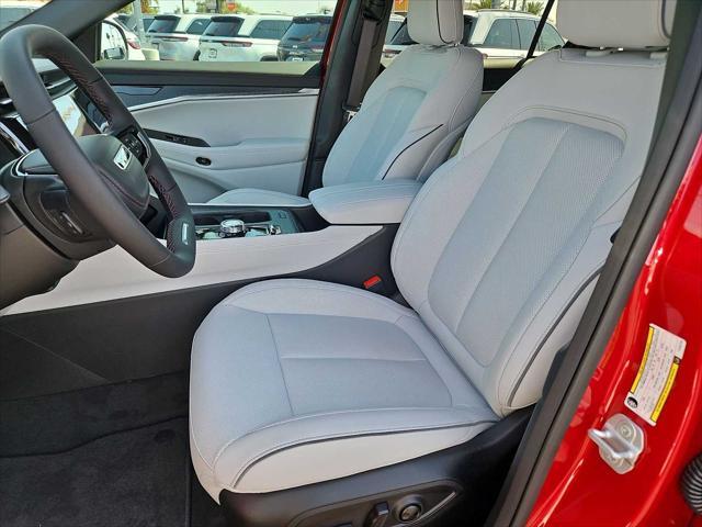 new 2025 Jeep Wagoneer S car, priced at $54,469