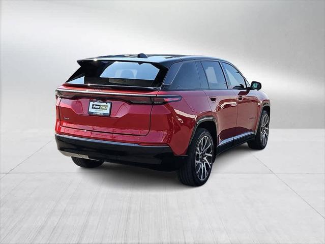new 2025 Jeep Wagoneer S car, priced at $54,469