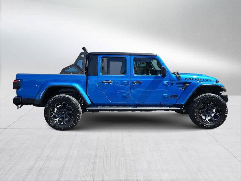 used 2023 Jeep Gladiator car, priced at $41,500