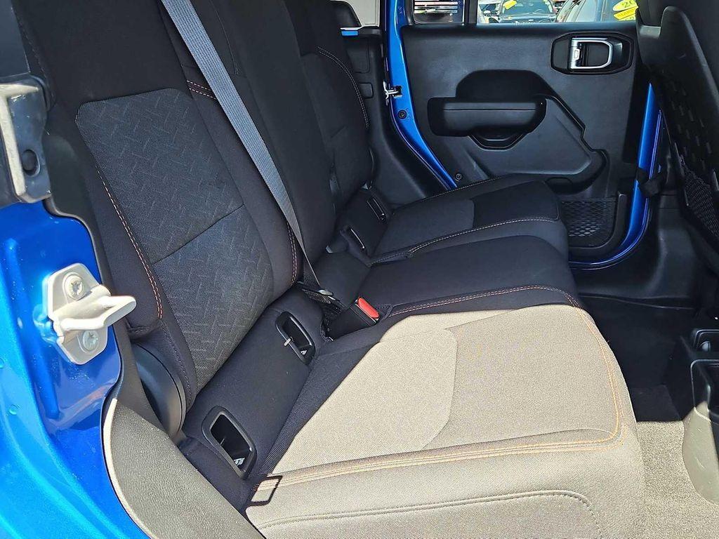 used 2023 Jeep Gladiator car, priced at $41,500
