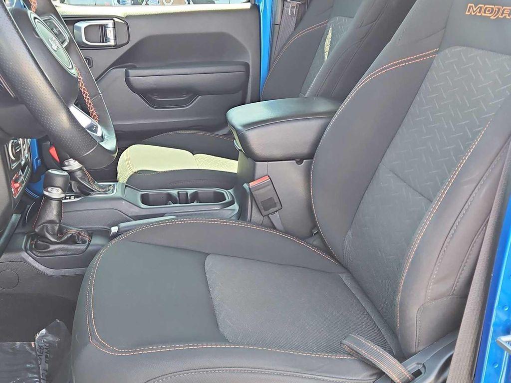 used 2023 Jeep Gladiator car, priced at $41,500
