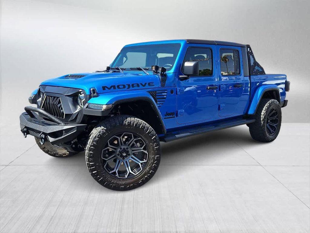 used 2023 Jeep Gladiator car, priced at $41,500
