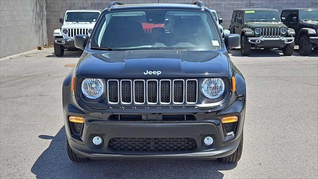 new 2023 Jeep Renegade car, priced at $34,960