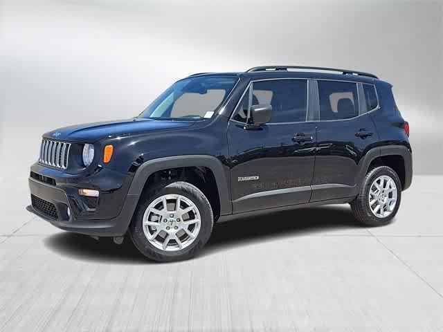 new 2023 Jeep Renegade car, priced at $31,417