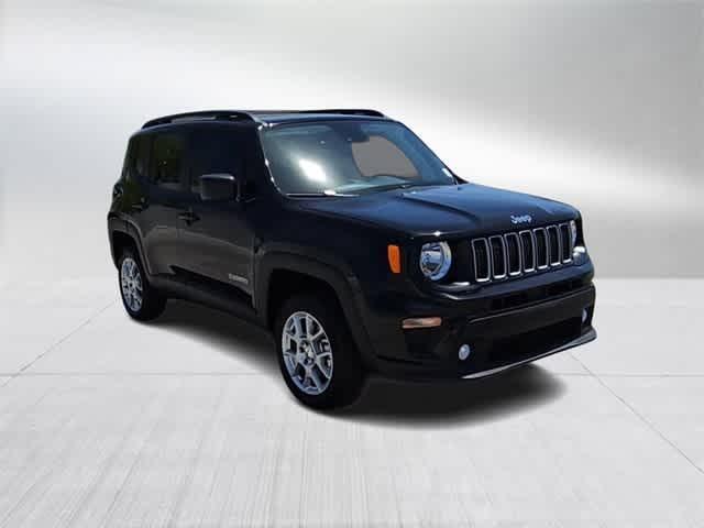 new 2023 Jeep Renegade car, priced at $31,417