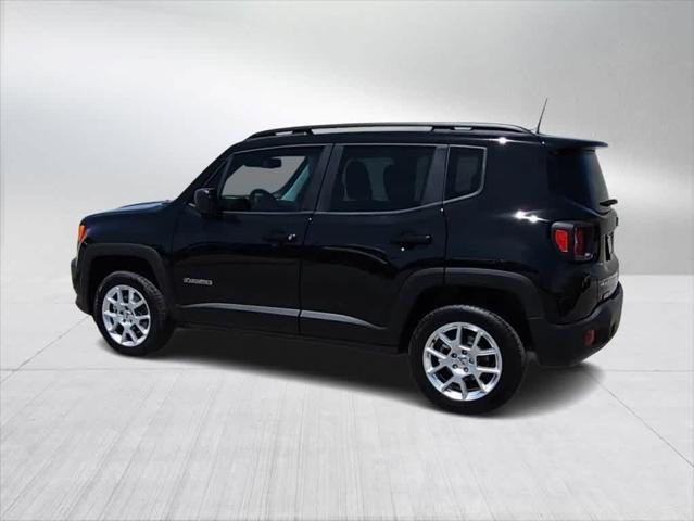 new 2023 Jeep Renegade car, priced at $34,960