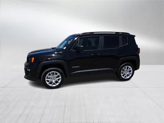 new 2023 Jeep Renegade car, priced at $31,417