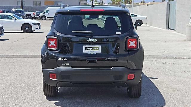 new 2023 Jeep Renegade car, priced at $34,960