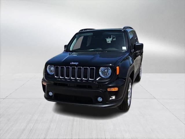 new 2023 Jeep Renegade car, priced at $34,960