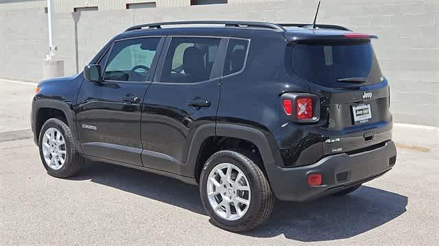 new 2023 Jeep Renegade car, priced at $31,417