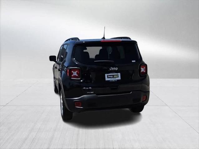 new 2023 Jeep Renegade car, priced at $34,960