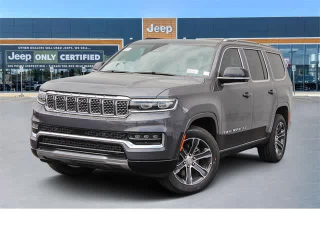 new 2023 Jeep Grand Wagoneer car, priced at $86,082