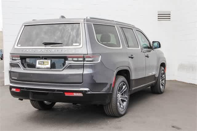 new 2023 Jeep Grand Wagoneer car, priced at $86,082