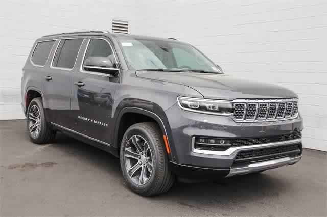 new 2023 Jeep Grand Wagoneer car, priced at $92,935